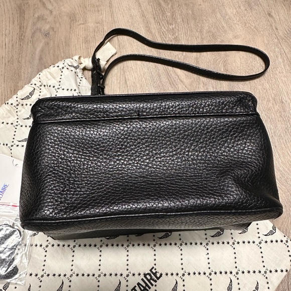 Zadig & Voltaire Blason leather camera bag - Picture 8 of 9